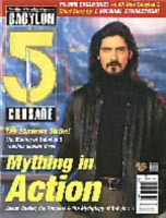 B5 Cover